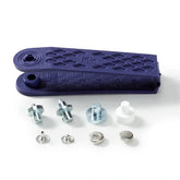 Drukknopen Mini Prym zilver 8mm 10 stuks inslag - 390360 Drukkers PRM39360 4002273903602 - Fourniturenkraam.nl